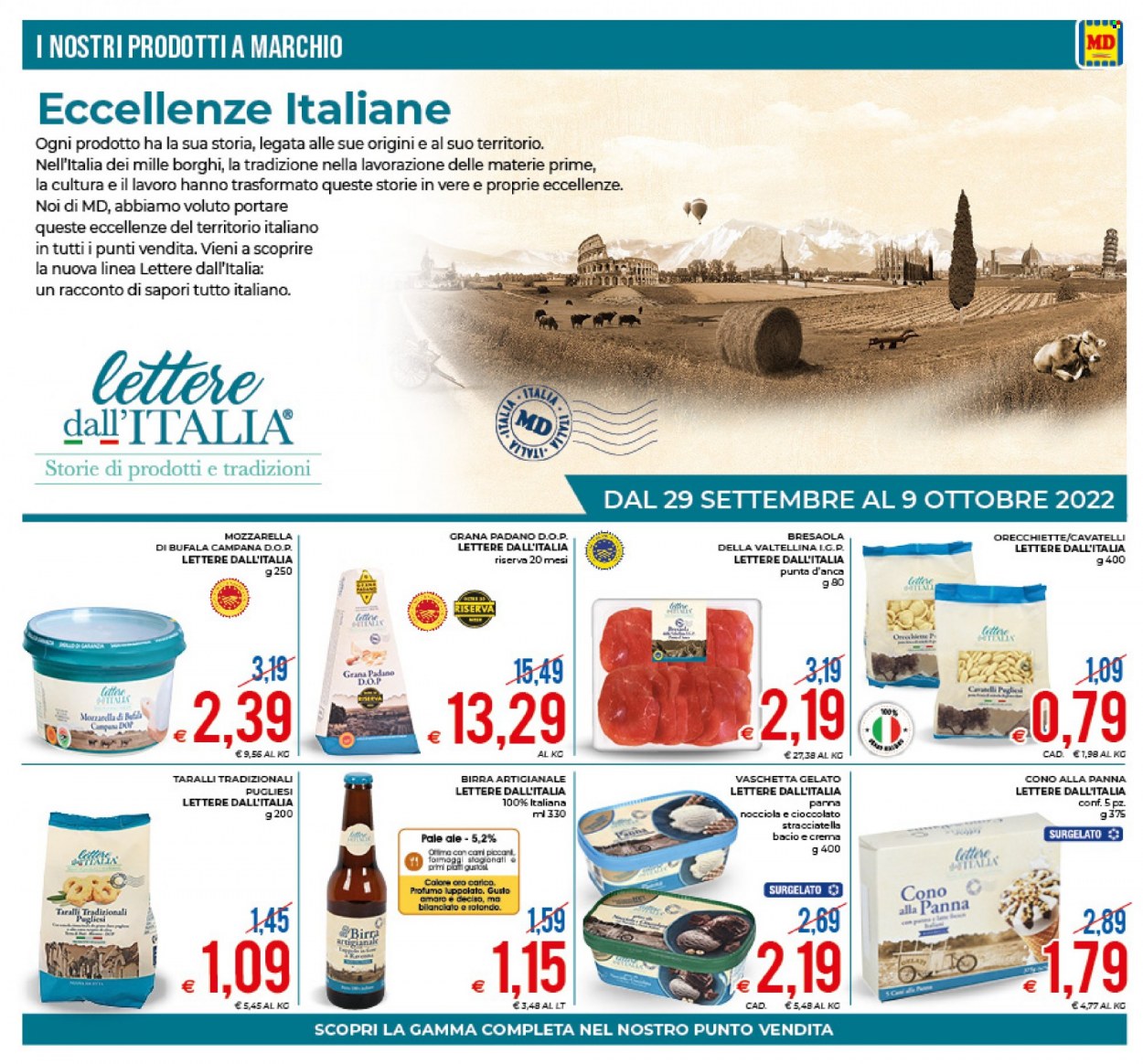 Volantino MD Discount - 29/9/2022 - 9/10/2022. Pagina 15