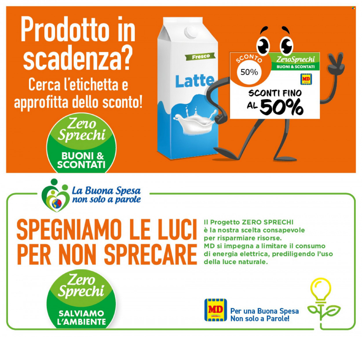 Volantino MD Discount - 29/9/2022 - 9/10/2022. Pagina 27