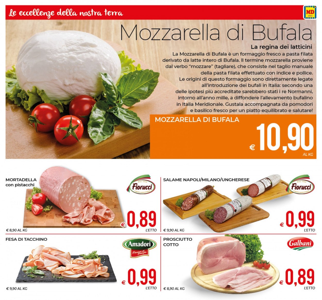 Volantino MD Discount - 22/9/2022 - 2/10/2022. Pagina 7