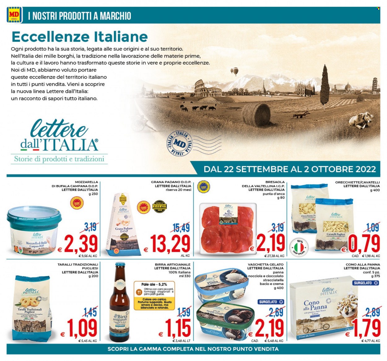 Volantino MD Discount - 22/9/2022 - 2/10/2022. Pagina 18