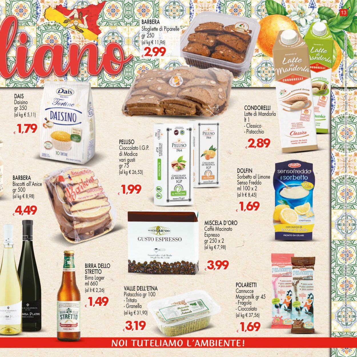 Volantino Despar - 29/9/2022 - 12/10/2022. Pagina 13