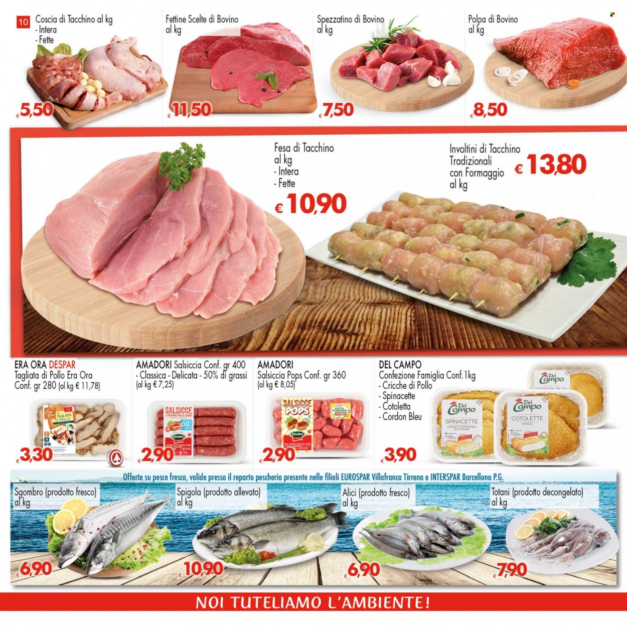 Volantino Interspar - 29/9/2022 - 12/10/2022. Pagina 10