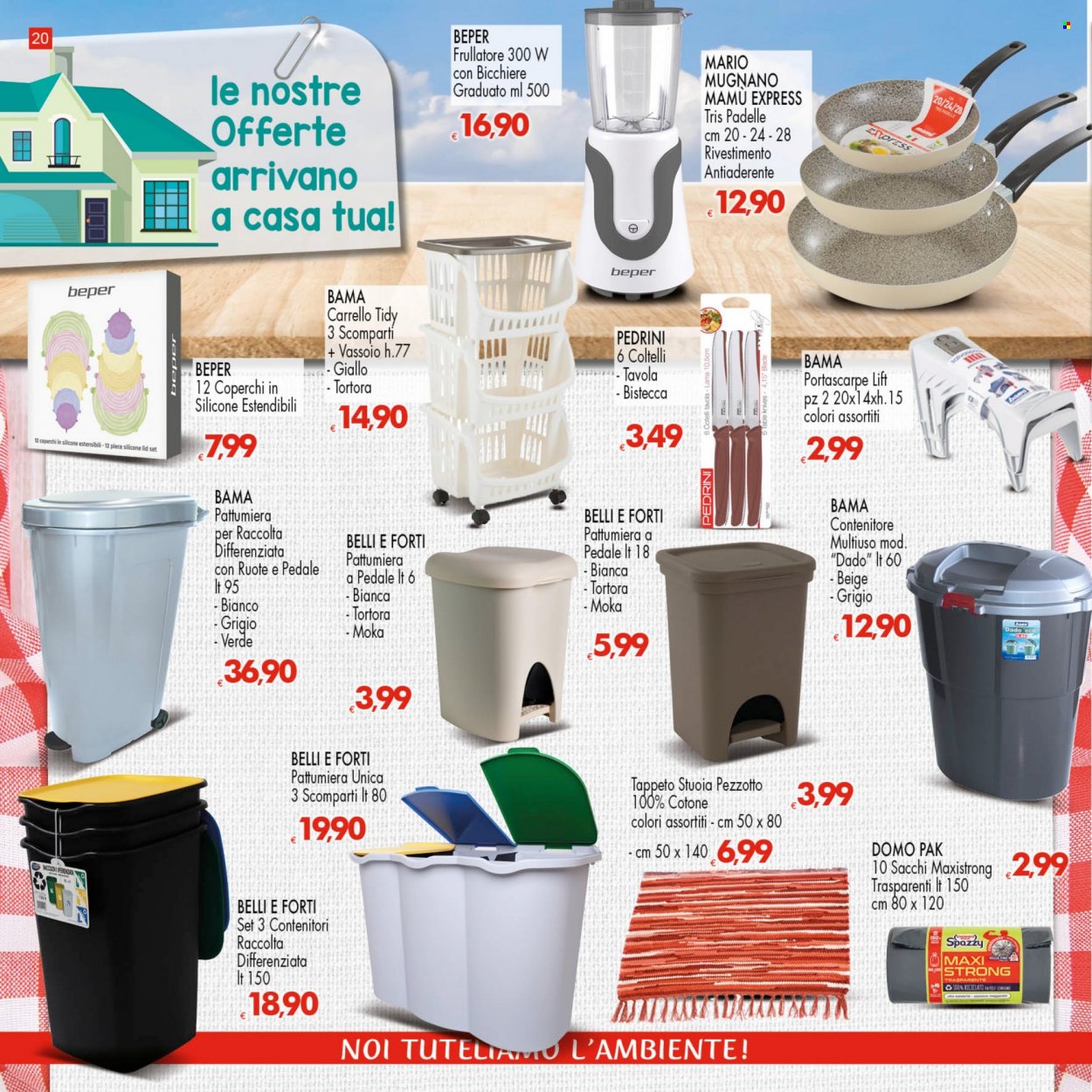 Volantino Interspar - 29/9/2022 - 12/10/2022. Pagina 20