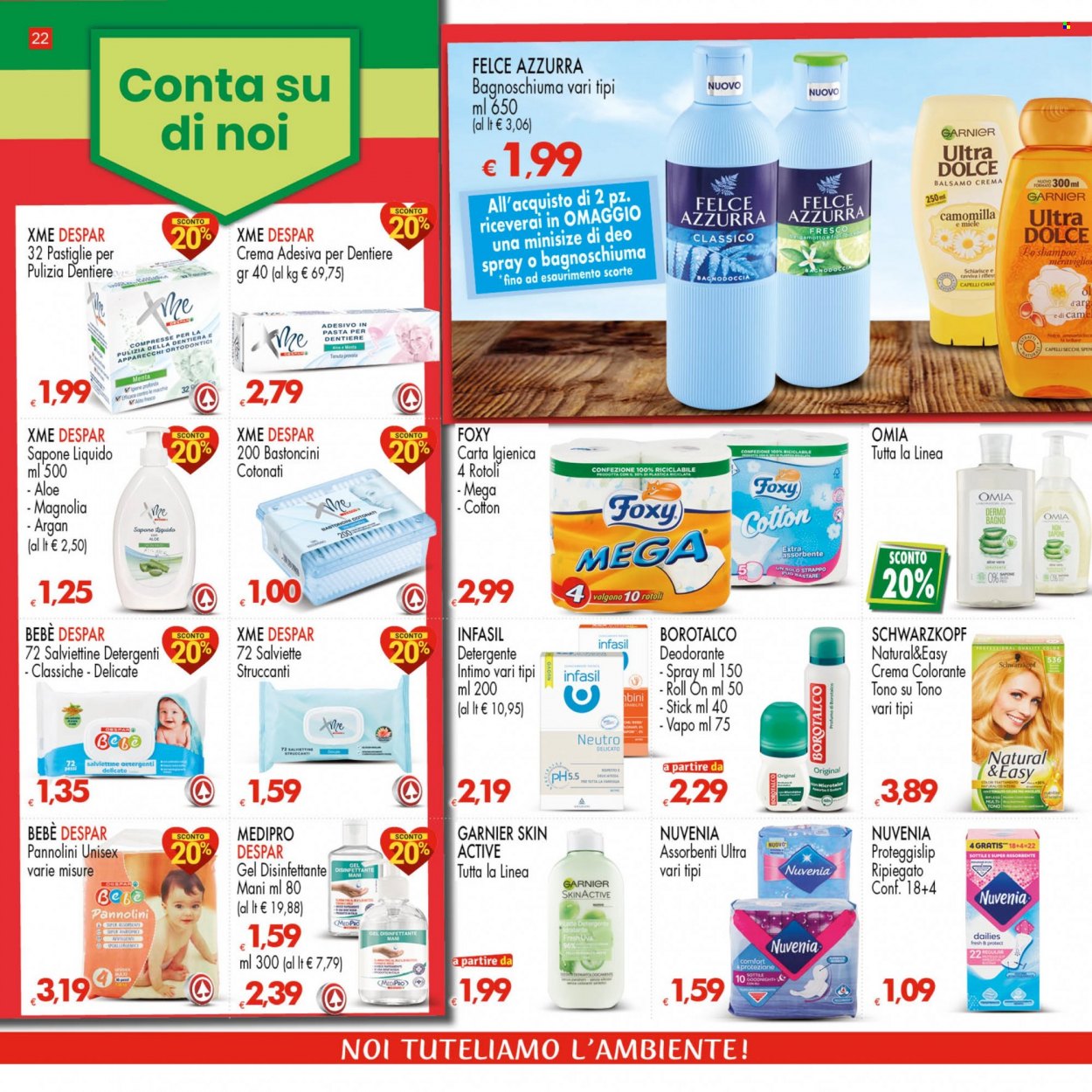 Volantino Interspar - 29/9/2022 - 12/10/2022. Pagina 22