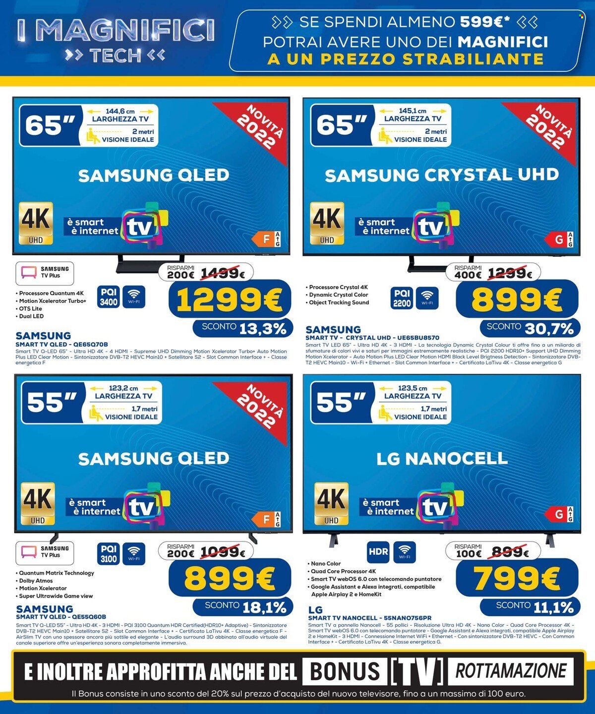 Volantino Euronics - 29/9/2022 - 12/10/2022. Pagina 4