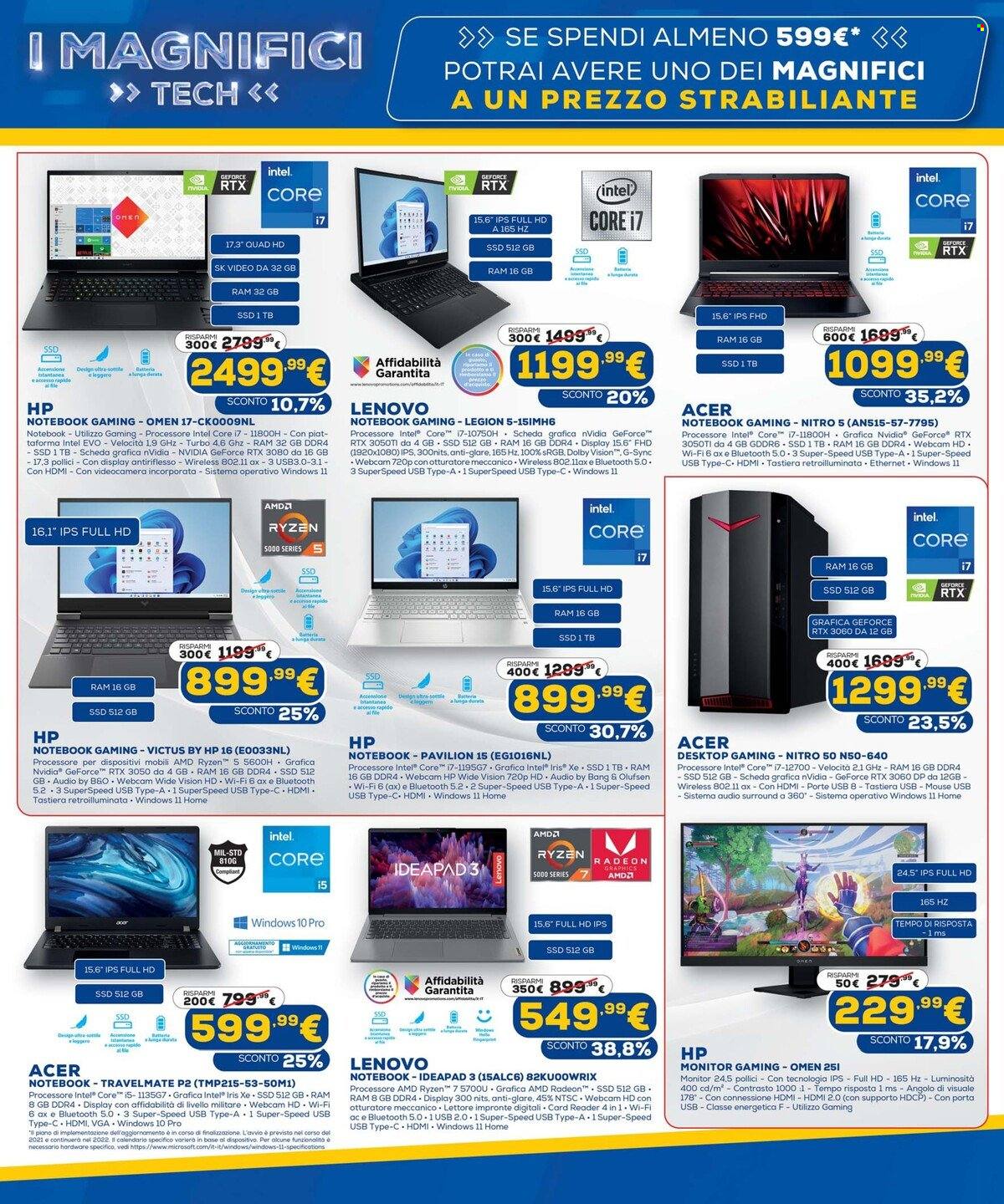 Volantino Euronics - 29/9/2022 - 12/10/2022. Pagina 8