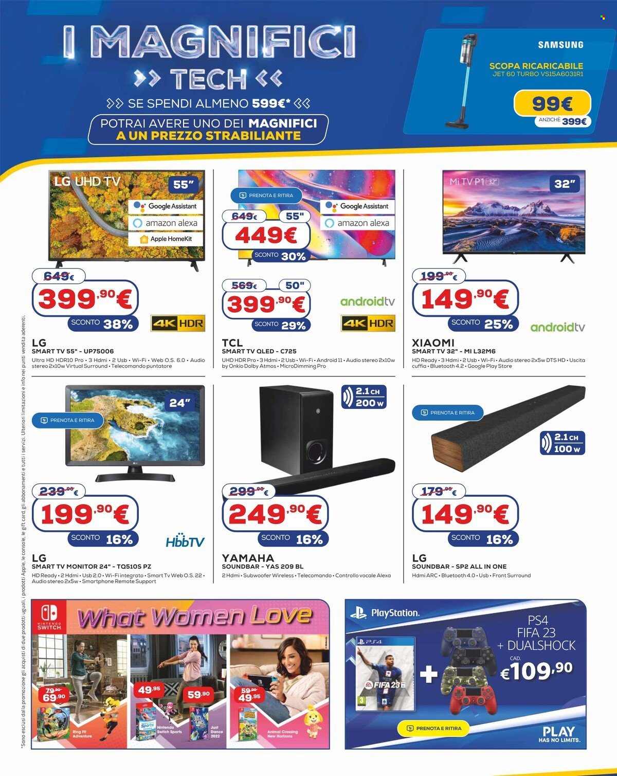 Volantino Euronics - 29/9/2022 - 12/10/2022. Pagina 6