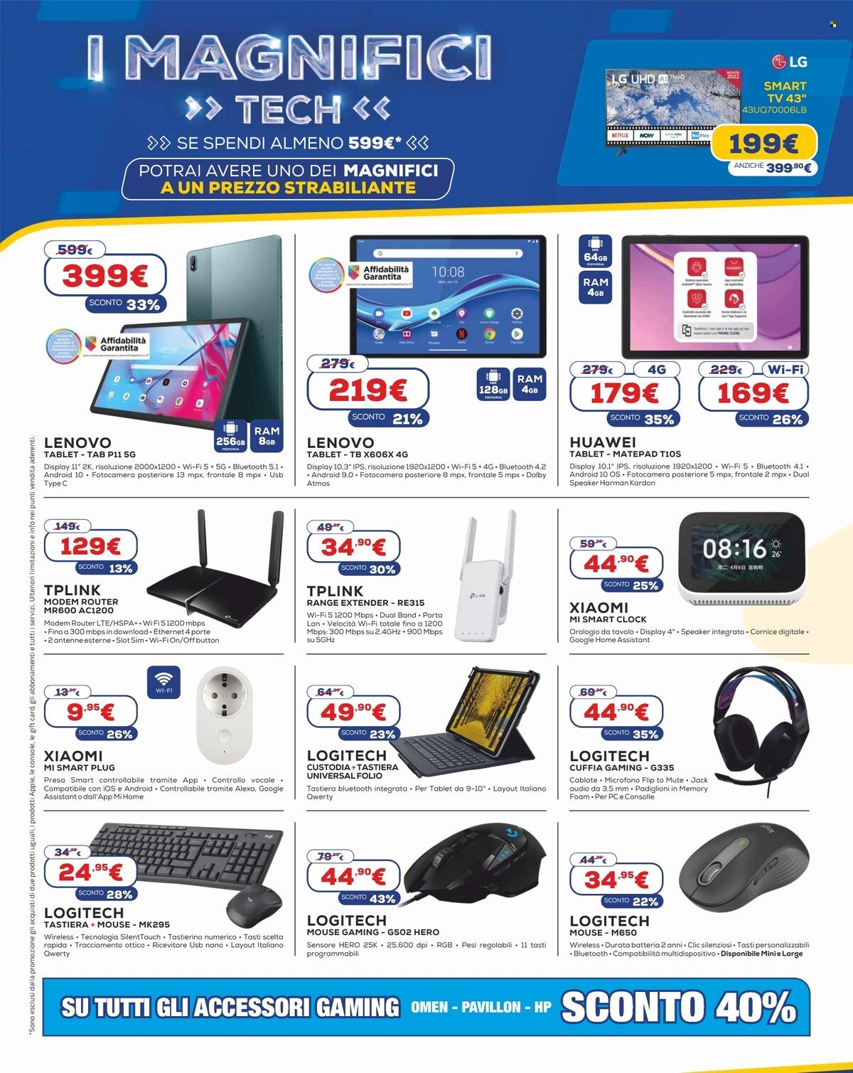 Volantino Euronics - 29/9/2022 - 12/10/2022. Pagina 10