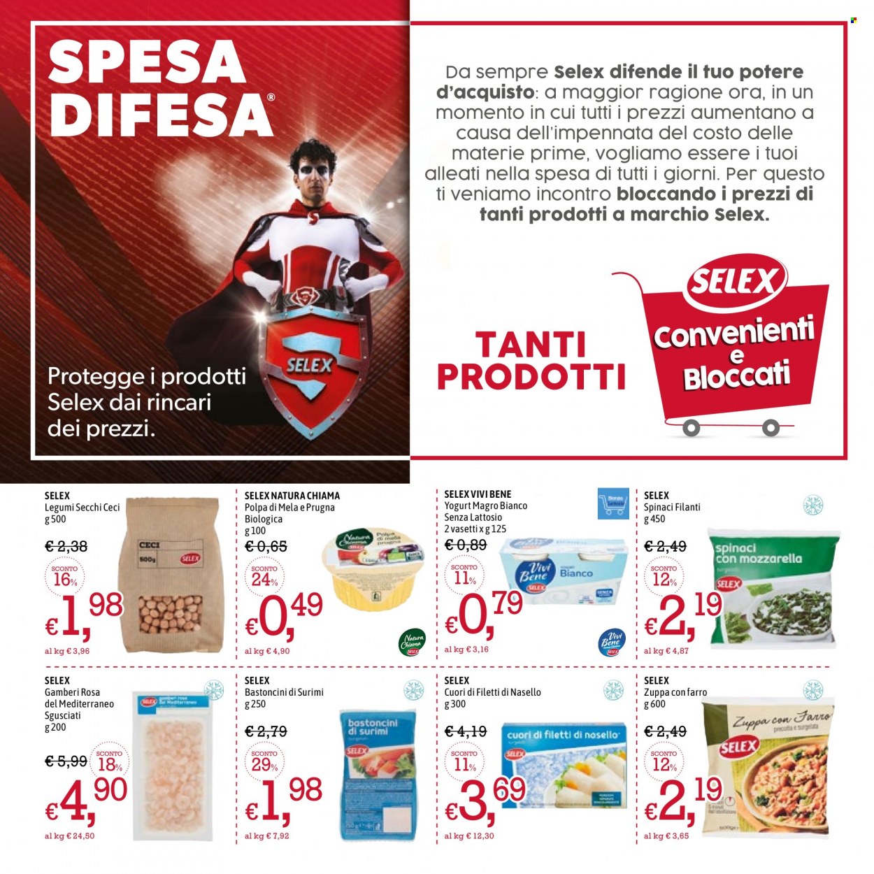 Volantino Famila - 29/9/2022 - 12/10/2022. Pagina 18