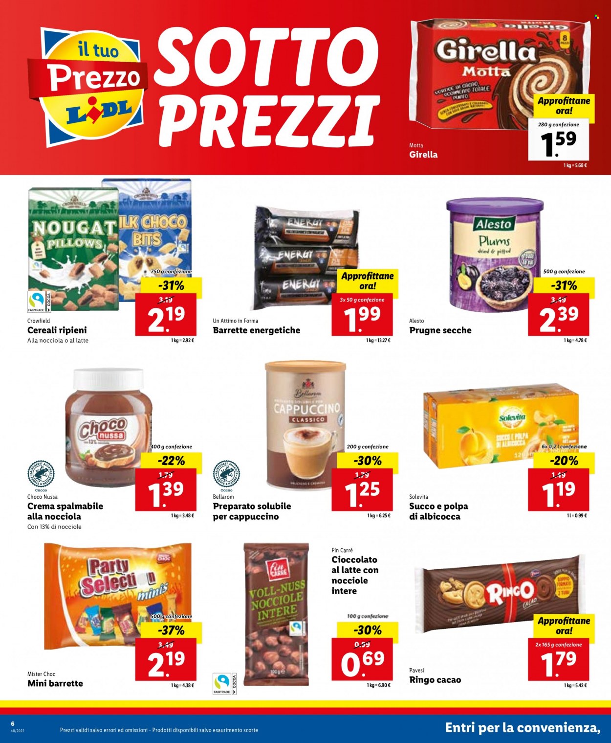 Volantino Lidl - 3/10/2022 - 9/10/2022. Pagina 6