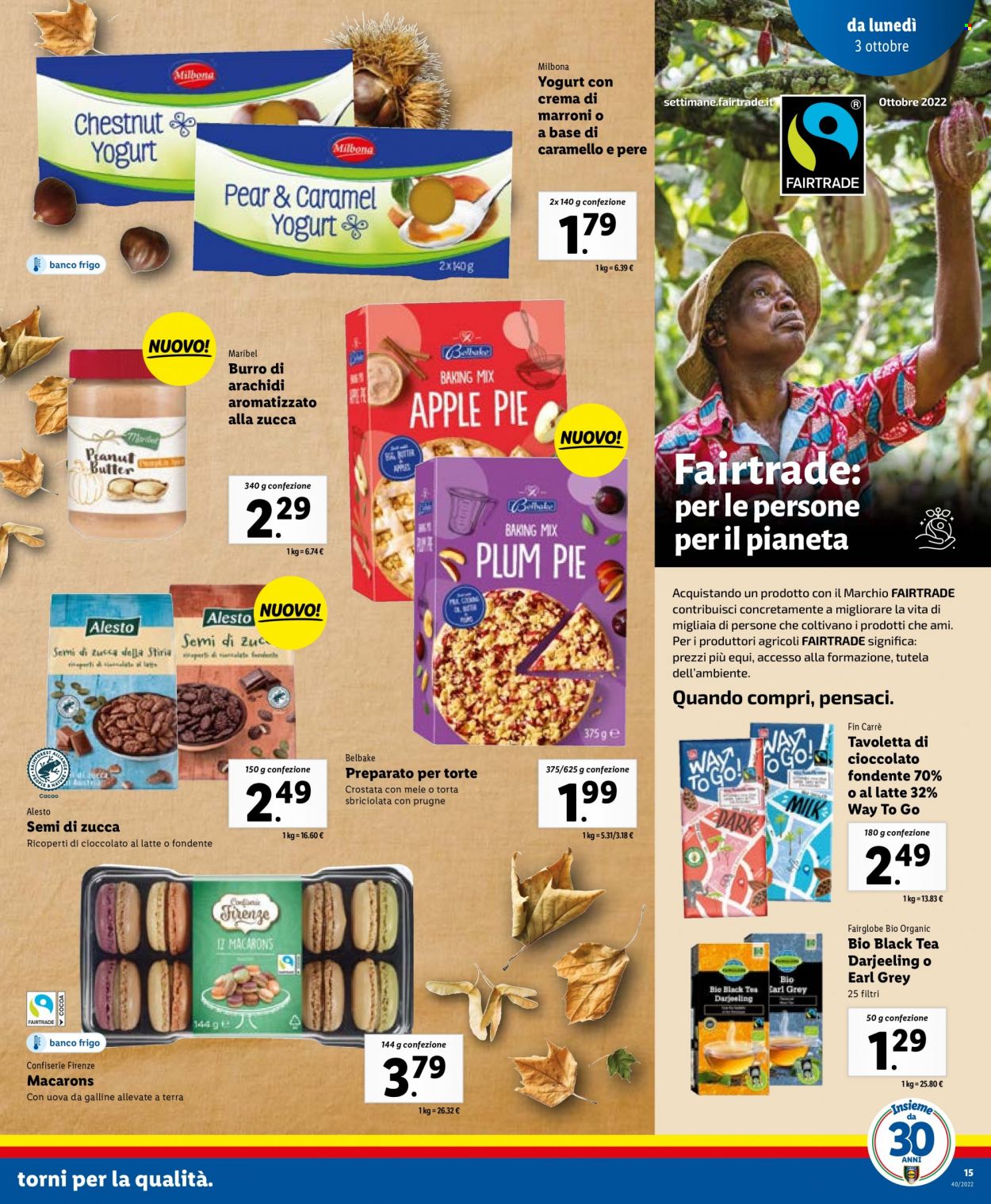 Volantino Lidl - 3/10/2022 - 9/10/2022. Pagina 15