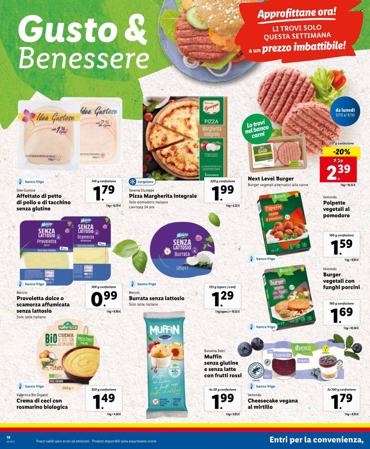 Volantino Lidl - 3/10/2022 - 9/10/2022. Pagina 16