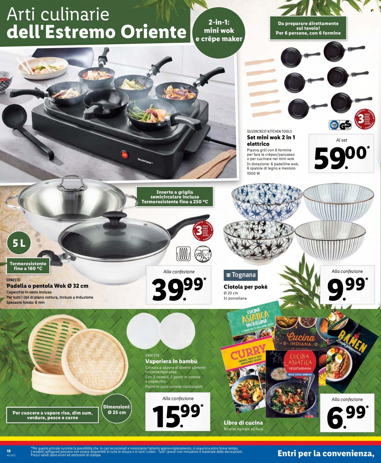 Volantino Lidl - 3/10/2022 - 9/10/2022. Pagina 18