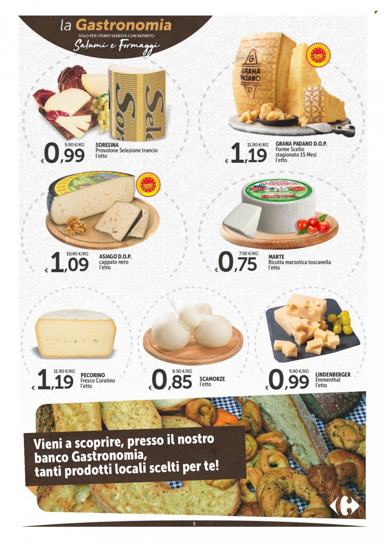 Volantino Carrefour - 29/9/2022 - 8/10/2022. Pagina 5