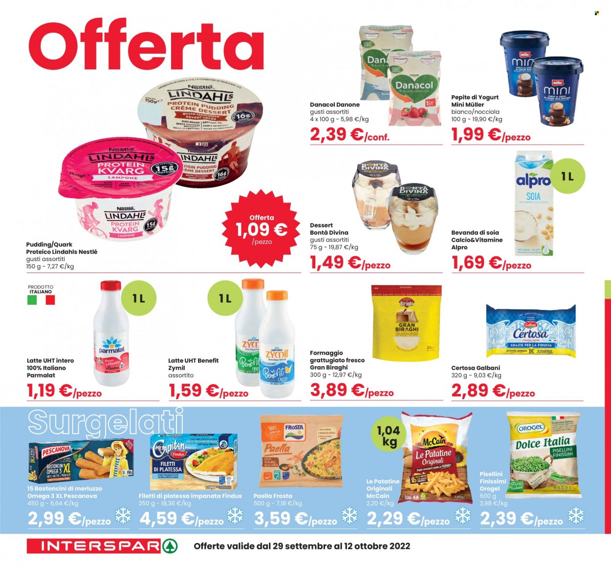 Volantino Interspar - 29/9/2022 - 12/10/2022. Pagina 10