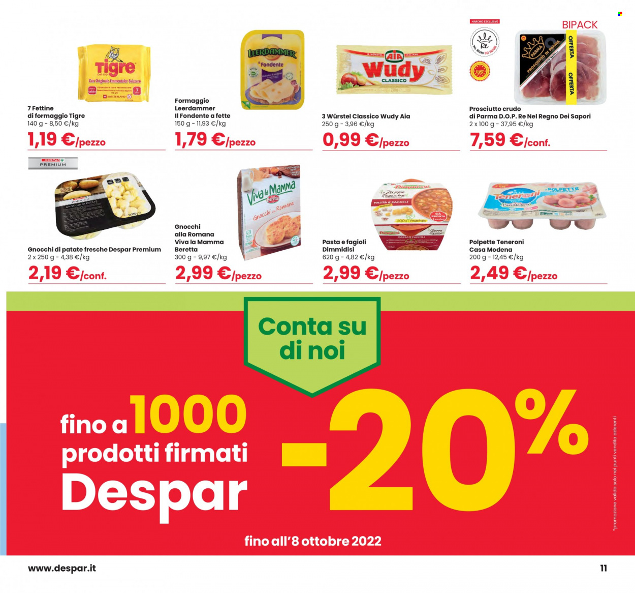 Volantino Interspar - 29/9/2022 - 12/10/2022. Pagina 11