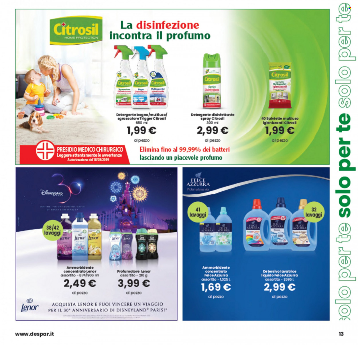 Volantino Interspar - 29/9/2022 - 12/10/2022. Pagina 13
