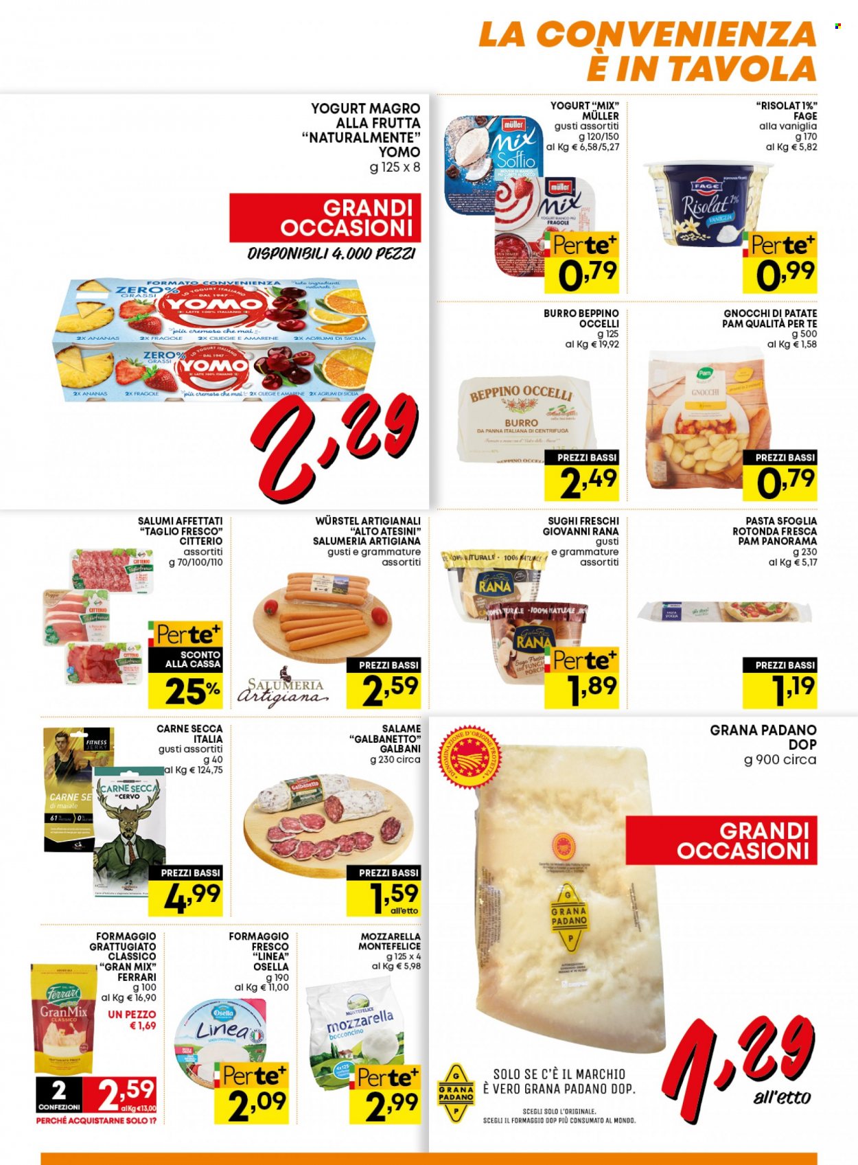 Volantino Pam Panorama - 29/9/2022 - 12/10/2022. Pagina 5