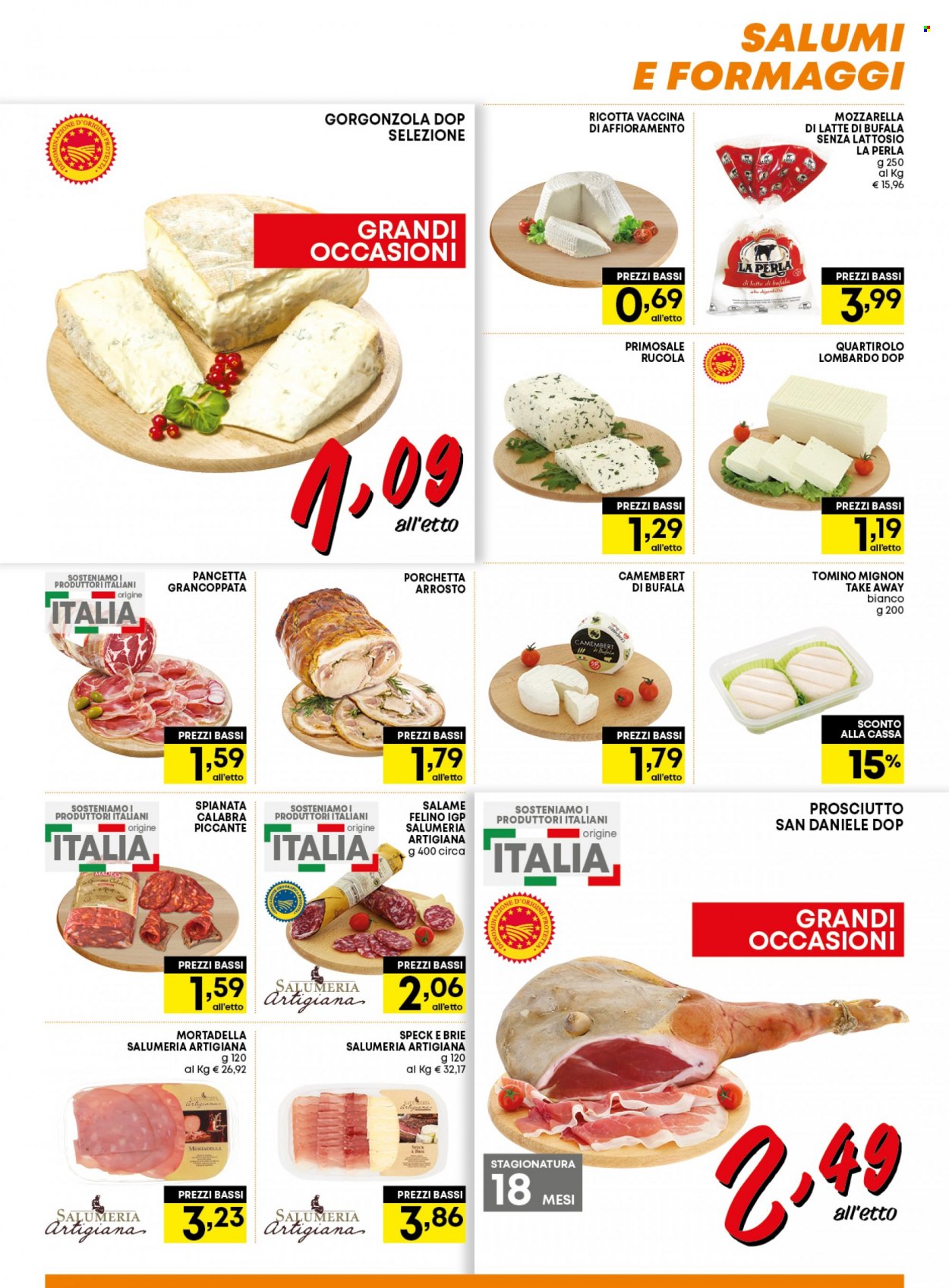 Volantino Pam Panorama - 29/9/2022 - 12/10/2022. Pagina 9