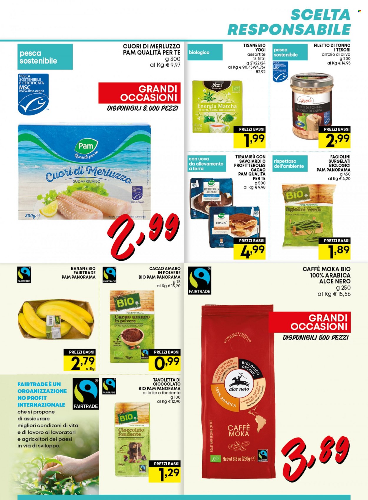 Volantino Pam Panorama - 29/9/2022 - 12/10/2022. Pagina 13