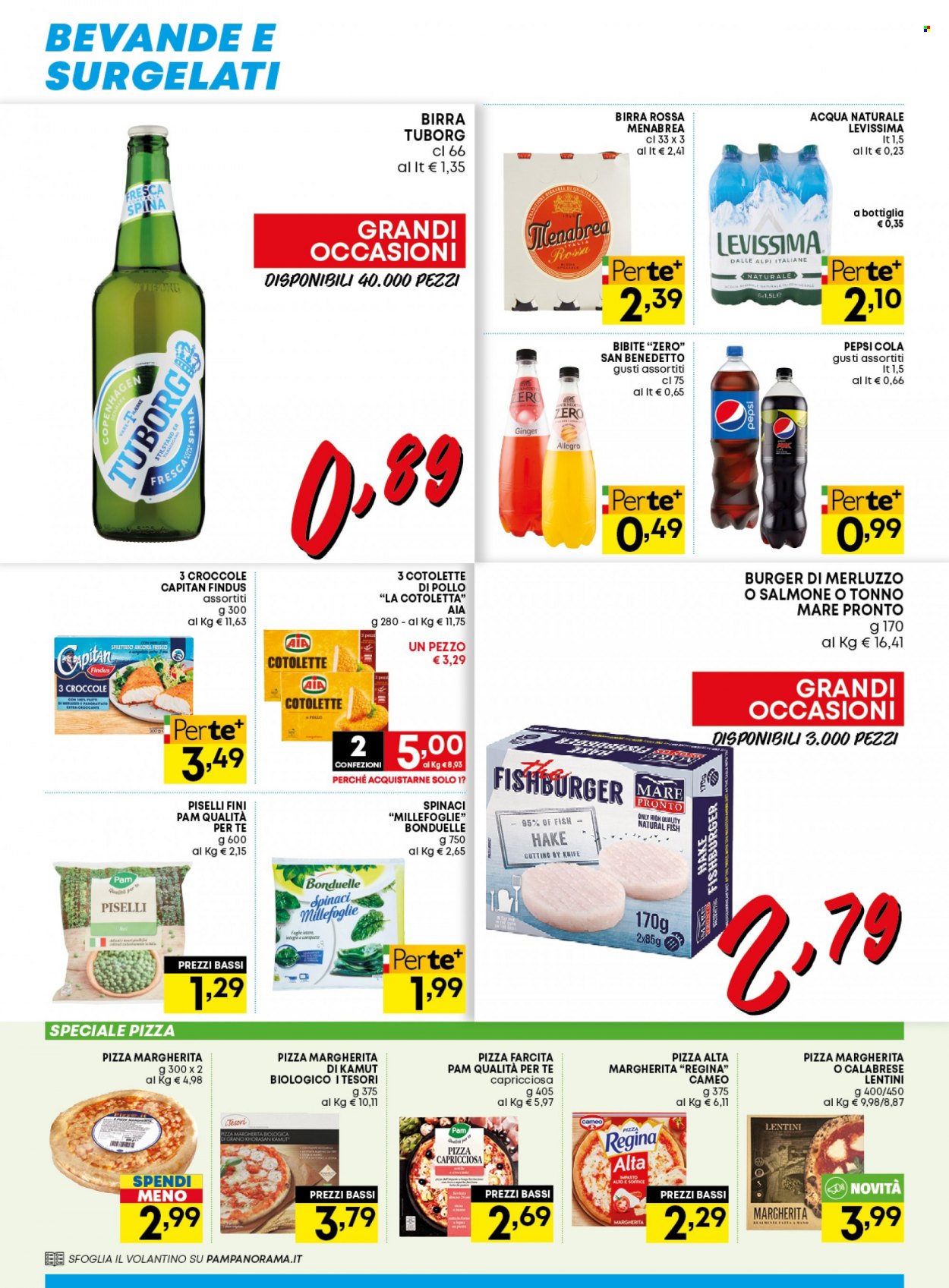 Volantino Pam Panorama - 29/9/2022 - 12/10/2022. Pagina 14