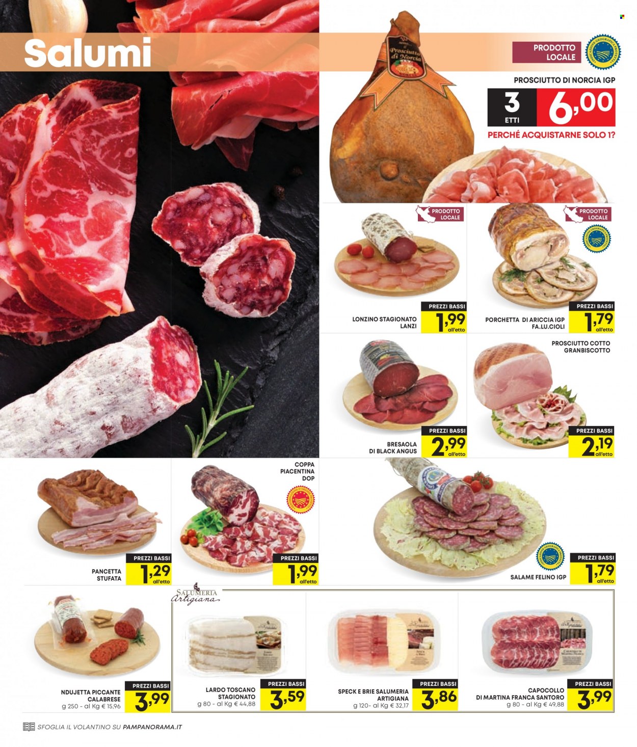 Volantino Pam Panorama - 29/9/2022 - 12/10/2022. Pagina 14