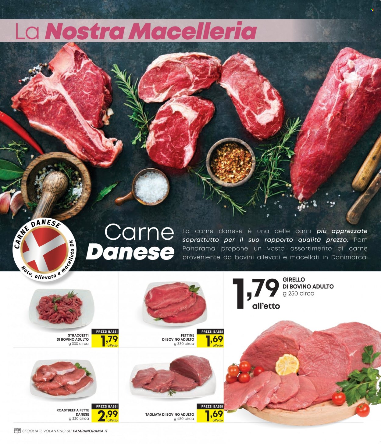 Volantino Panorama - 29/9/2022 - 12/10/2022. Pagina 8