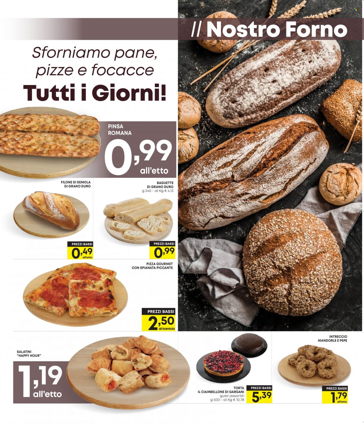Volantino Panorama - 29/9/2022 - 12/10/2022. Pagina 17