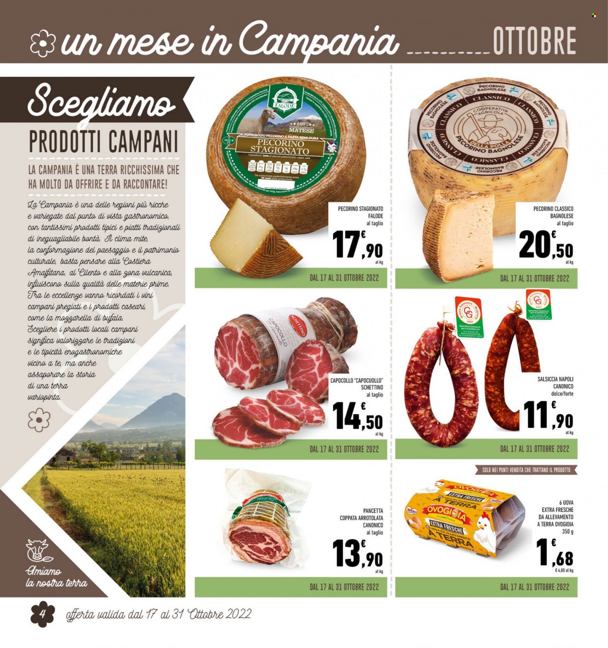 Volantino Conad - 1/10/2022 - 31/10/2022. Pagina 4