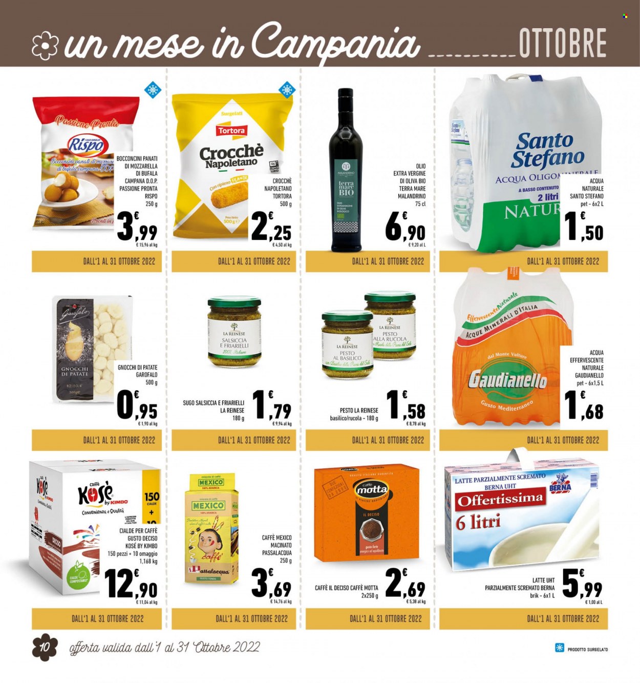 Volantino Conad - 1/10/2022 - 31/10/2022. Pagina 10