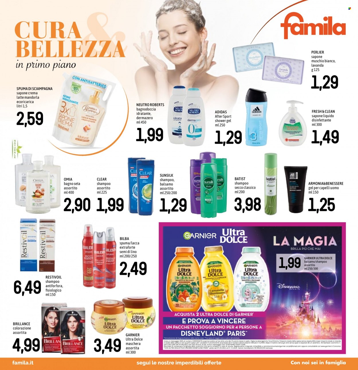Volantino Famila - 29/9/2022 - 12/10/2022. Pagina 19
