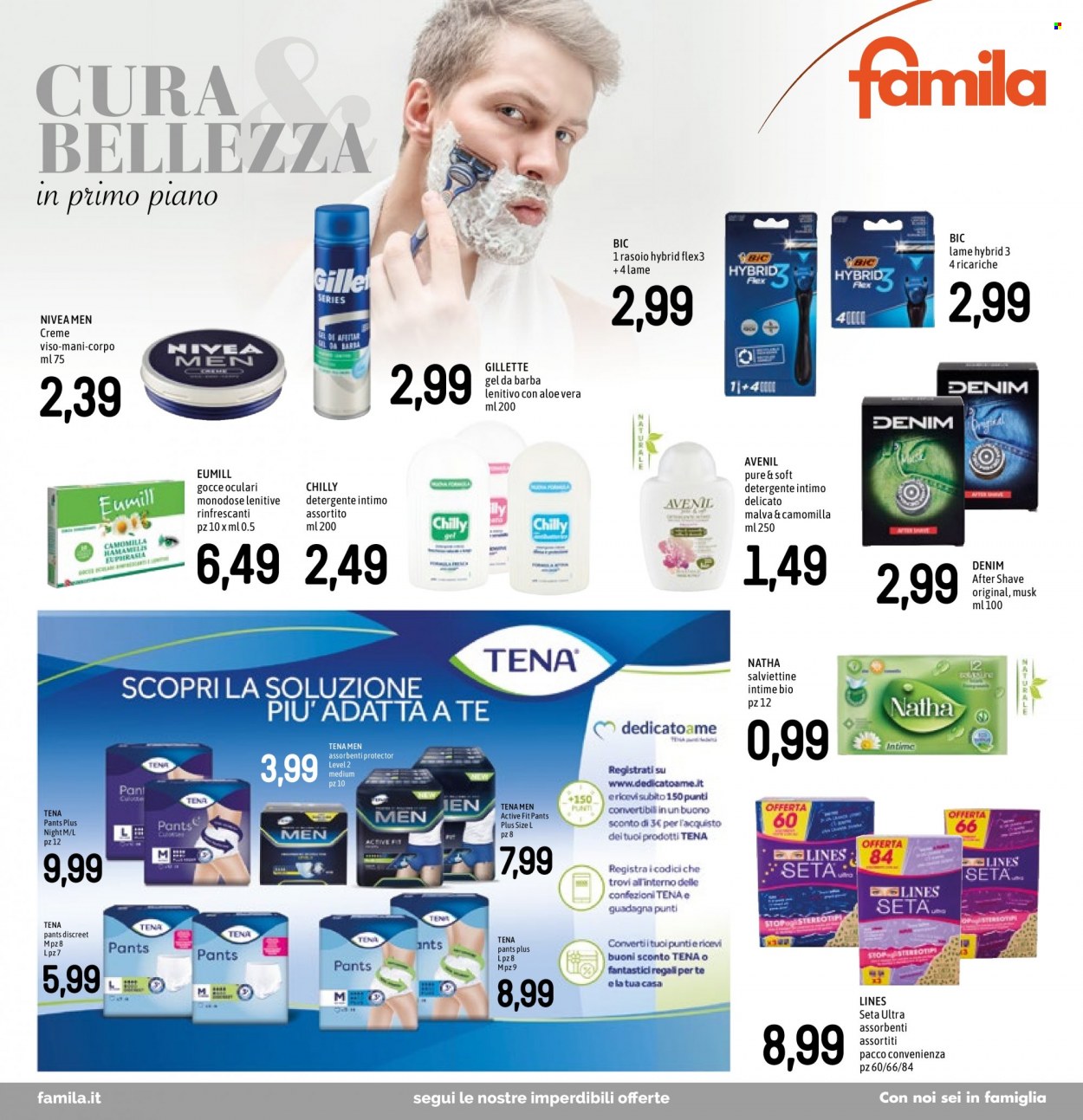 Volantino Famila - 29/9/2022 - 12/10/2022. Pagina 21