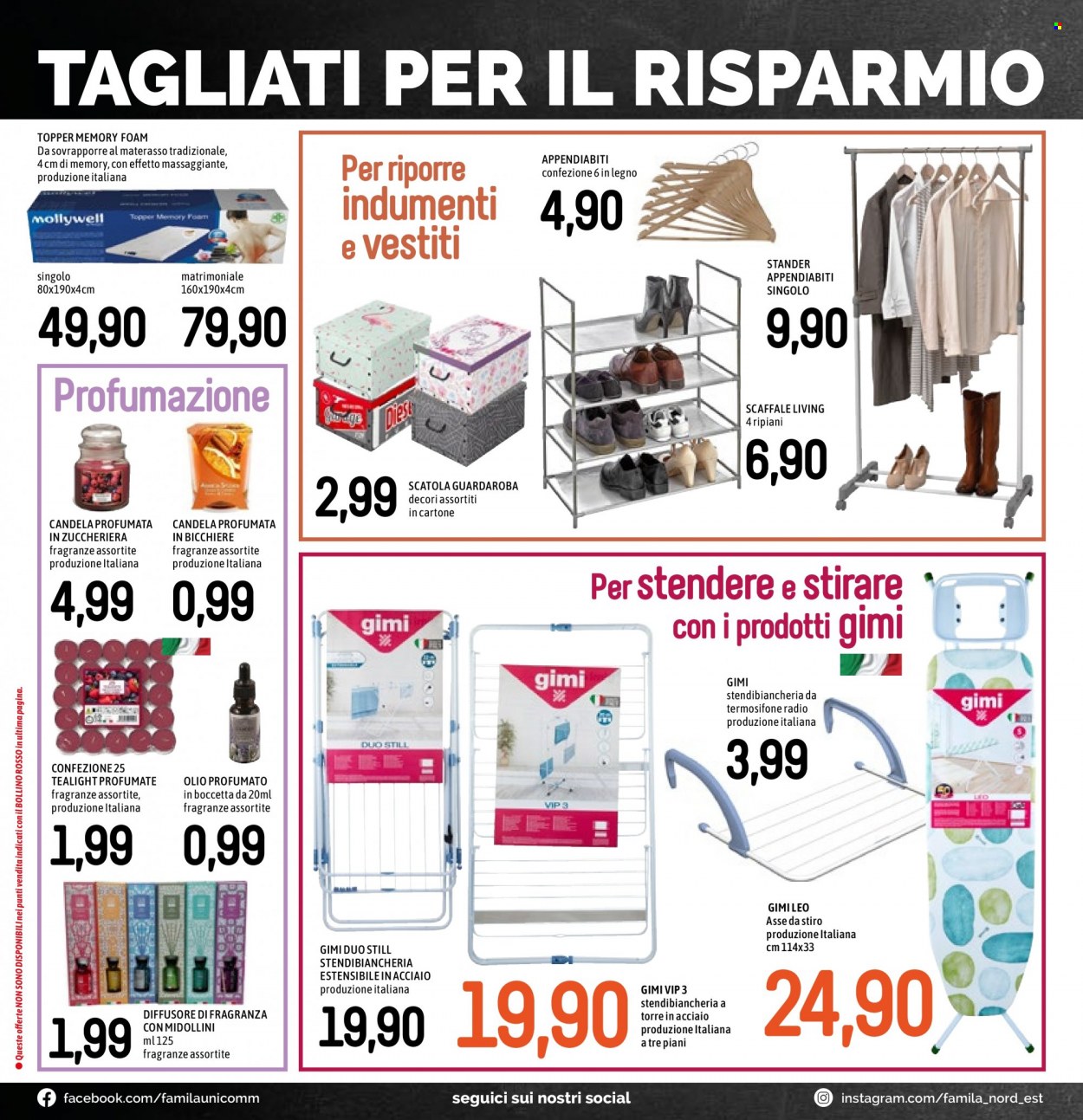 Volantino Famila - 29/9/2022 - 12/10/2022. Pagina 24