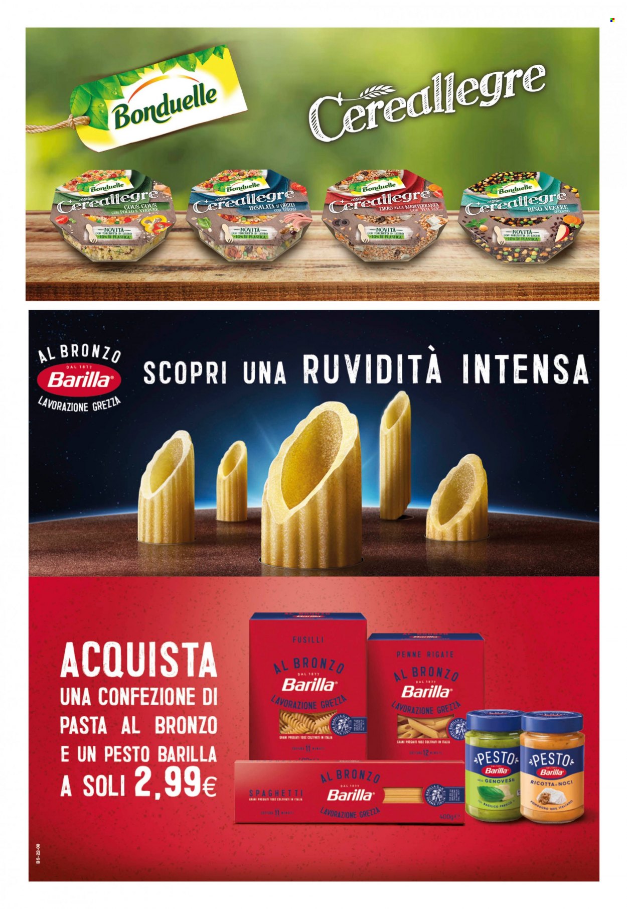 Volantino Famila - 29/9/2022 - 12/10/2022. Pagina 3
