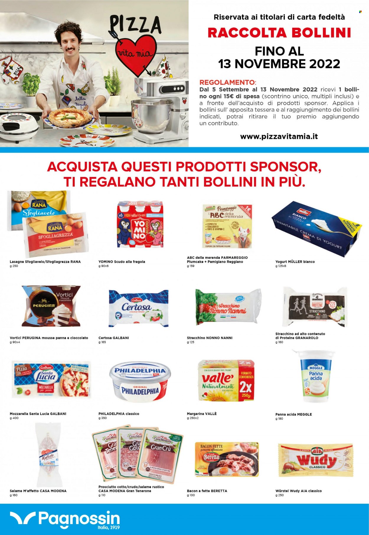Volantino Famila - 29/9/2022 - 12/10/2022. Pagina 12