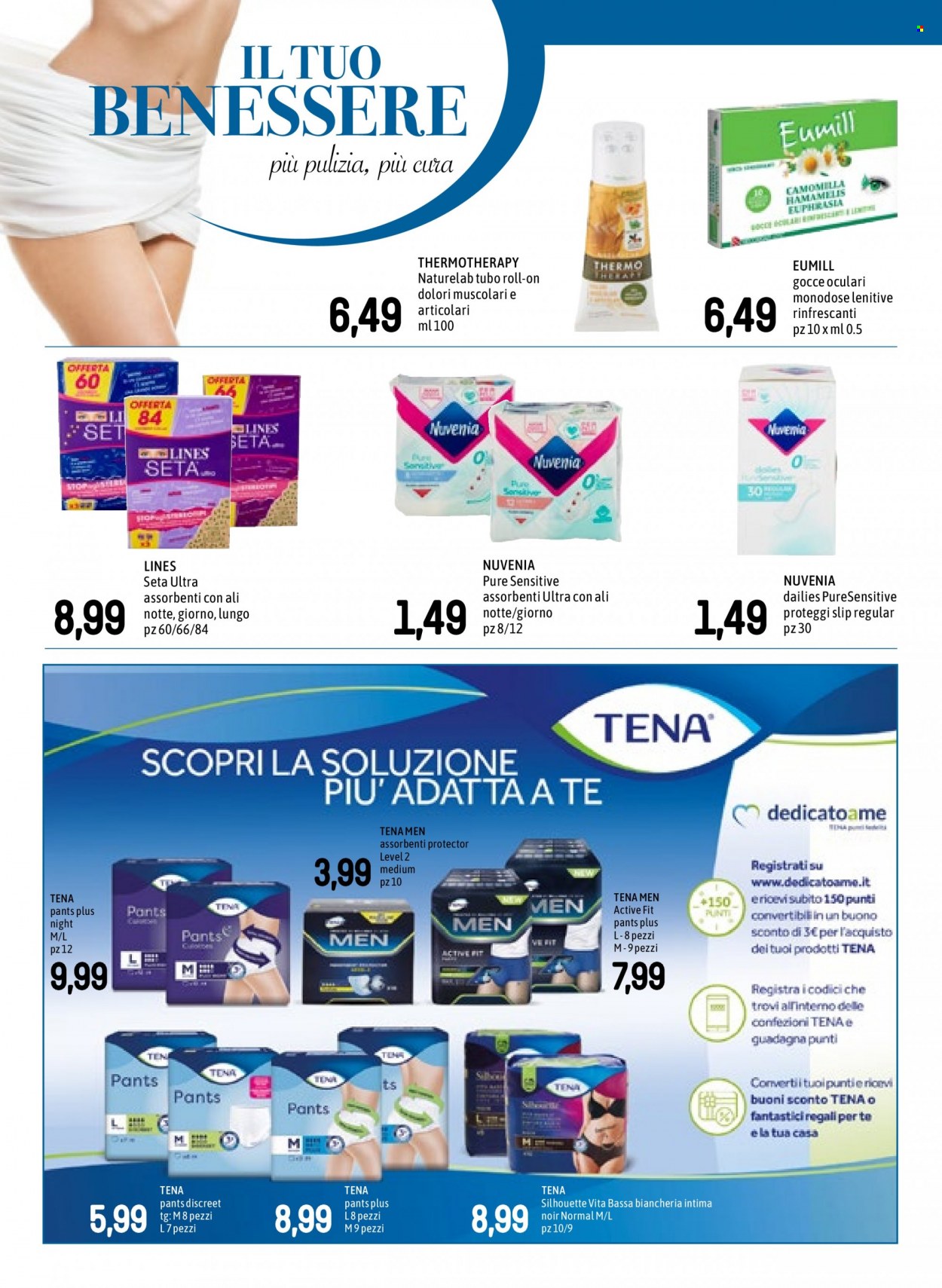 Volantino Famila - 29/9/2022 - 26/10/2022. Pagina 14