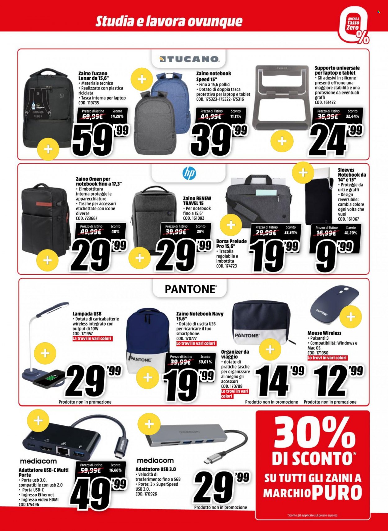 Volantino MediaWorld - 1/10/2022 - 10/10/2022. Pagina 5