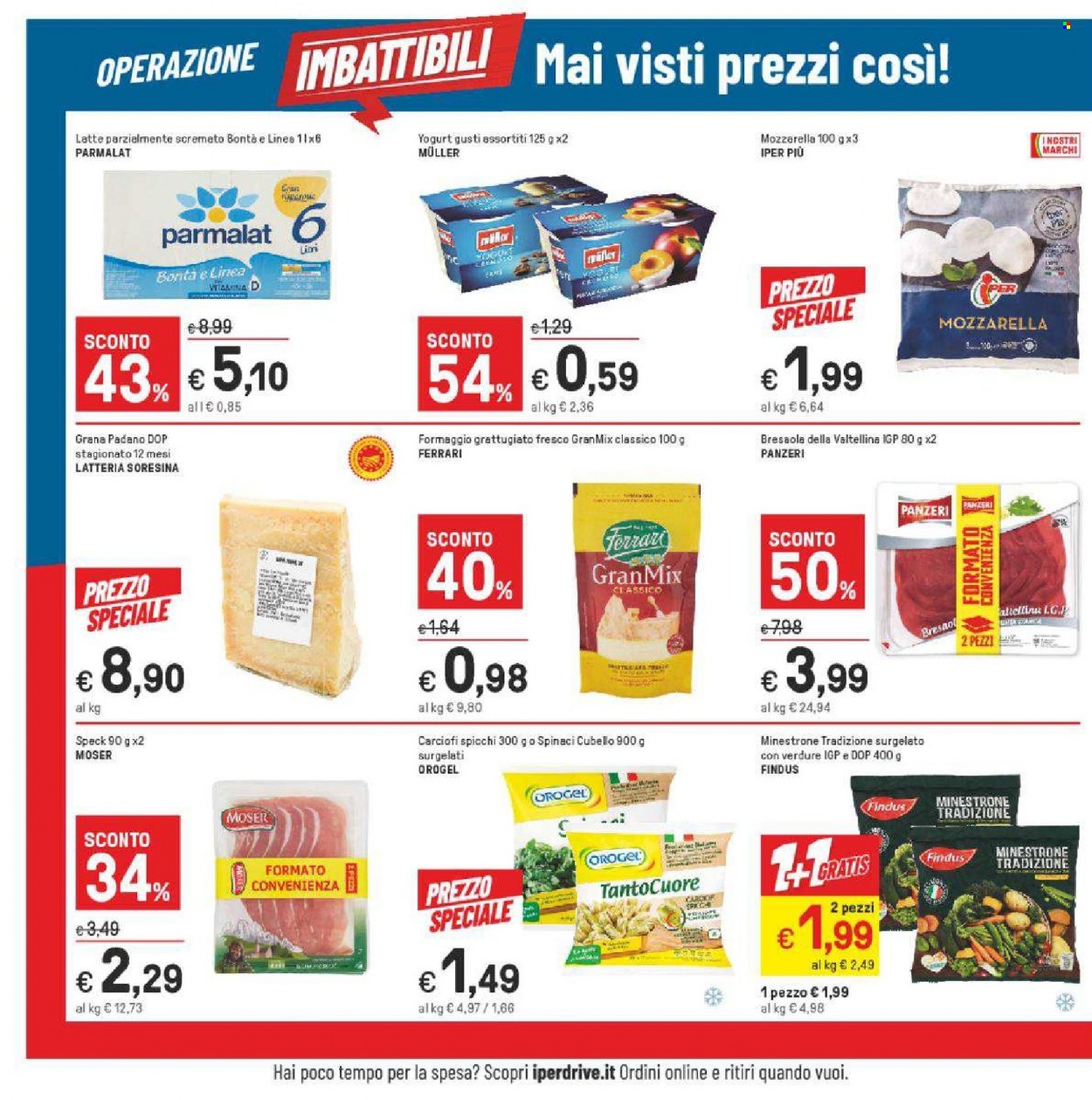 Volantino Iper, La grande i - 3/10/2022 - 12/10/2022. Pagina 2