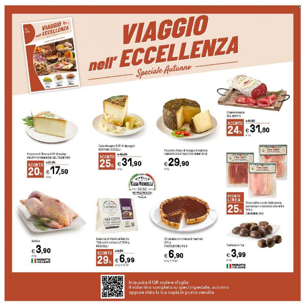 Volantino Iper, La grande i - 3/10/2022 - 12/10/2022. Pagina 11