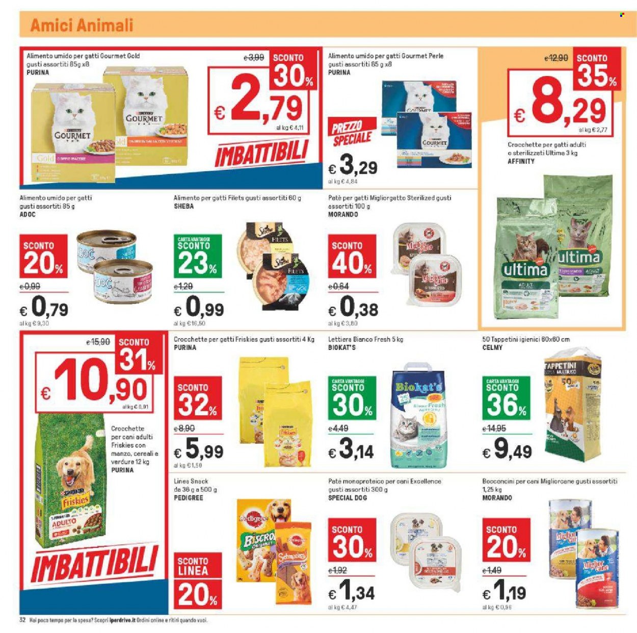Volantino Iper, La grande i - 3/10/2022 - 12/10/2022. Pagina 33