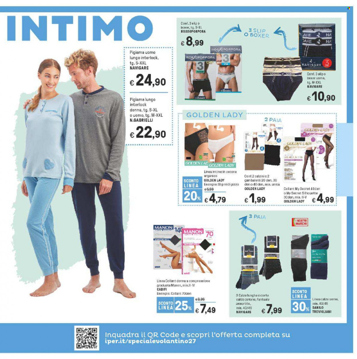 Volantino Iper, La grande i - 3/10/2022 - 12/10/2022. Pagina 40