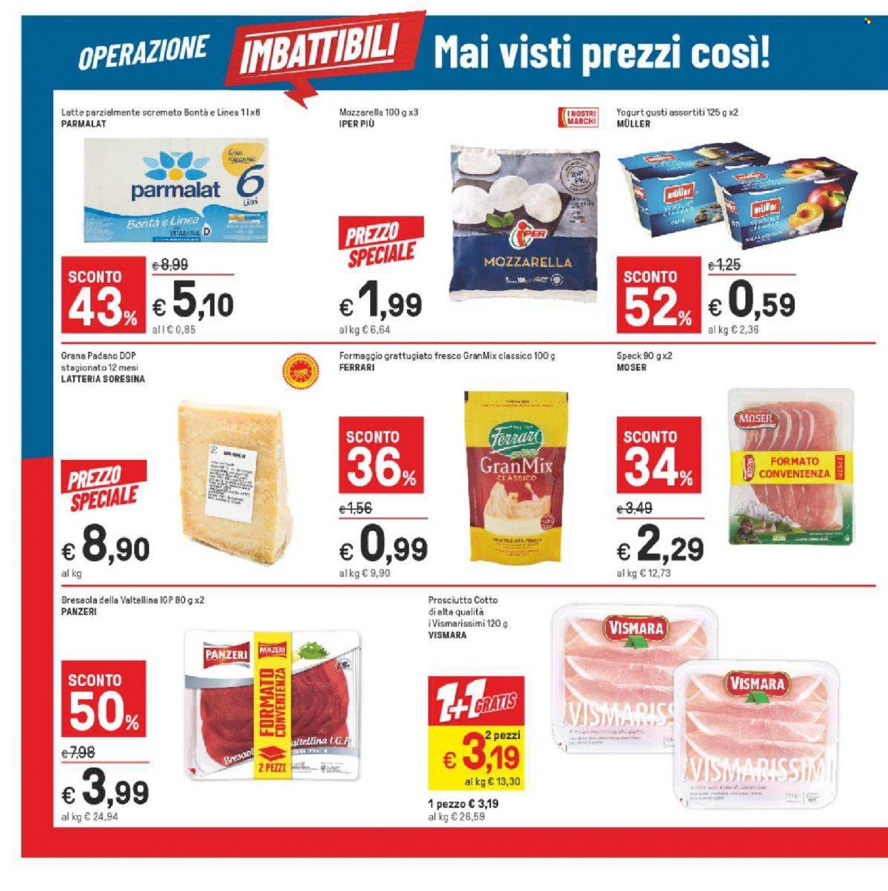 Volantino Iper, La grande i - 3/10/2022 - 12/10/2022. Pagina 2