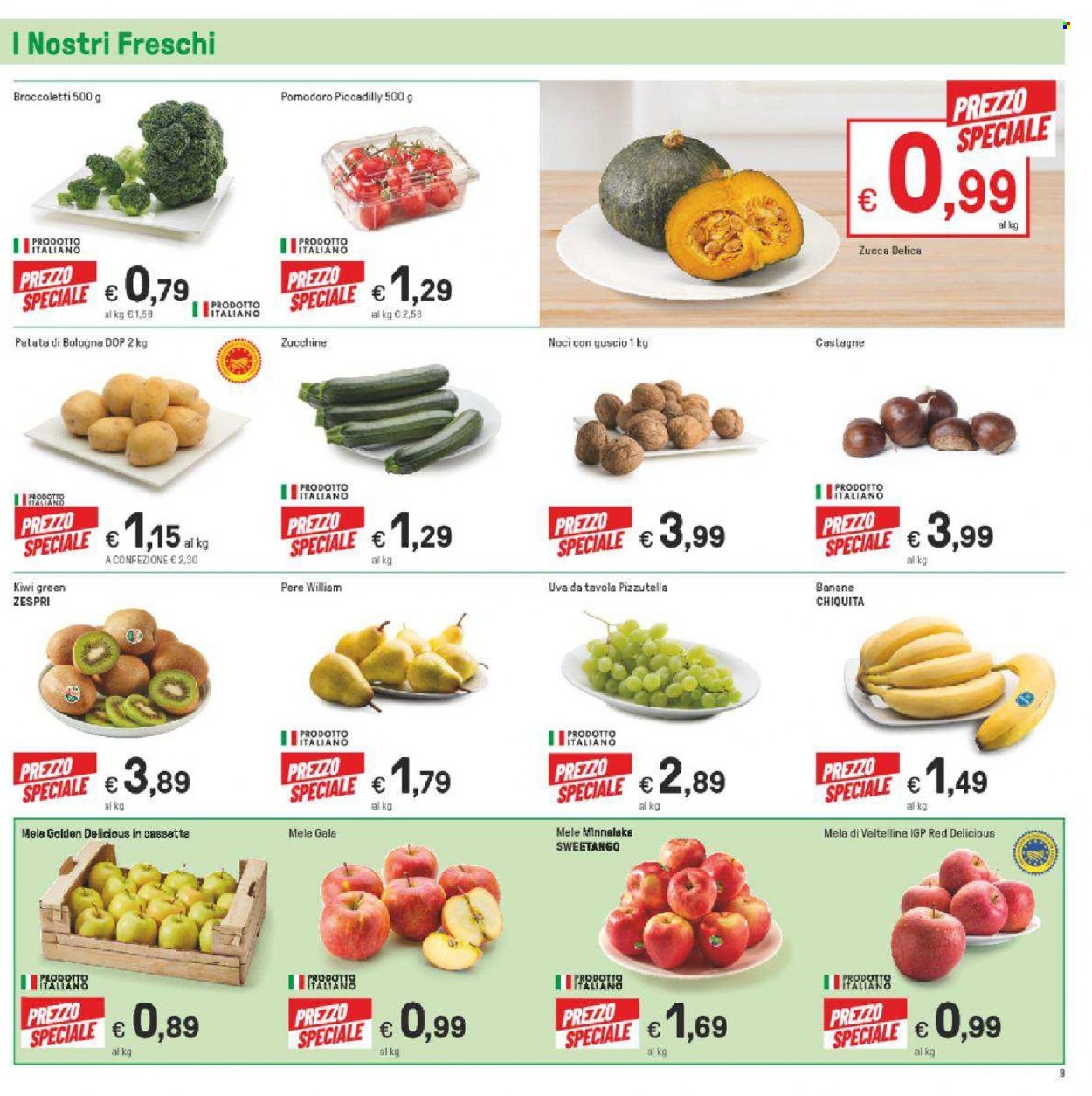 Volantino Iper, La grande i - 3/10/2022 - 12/10/2022. Pagina 9