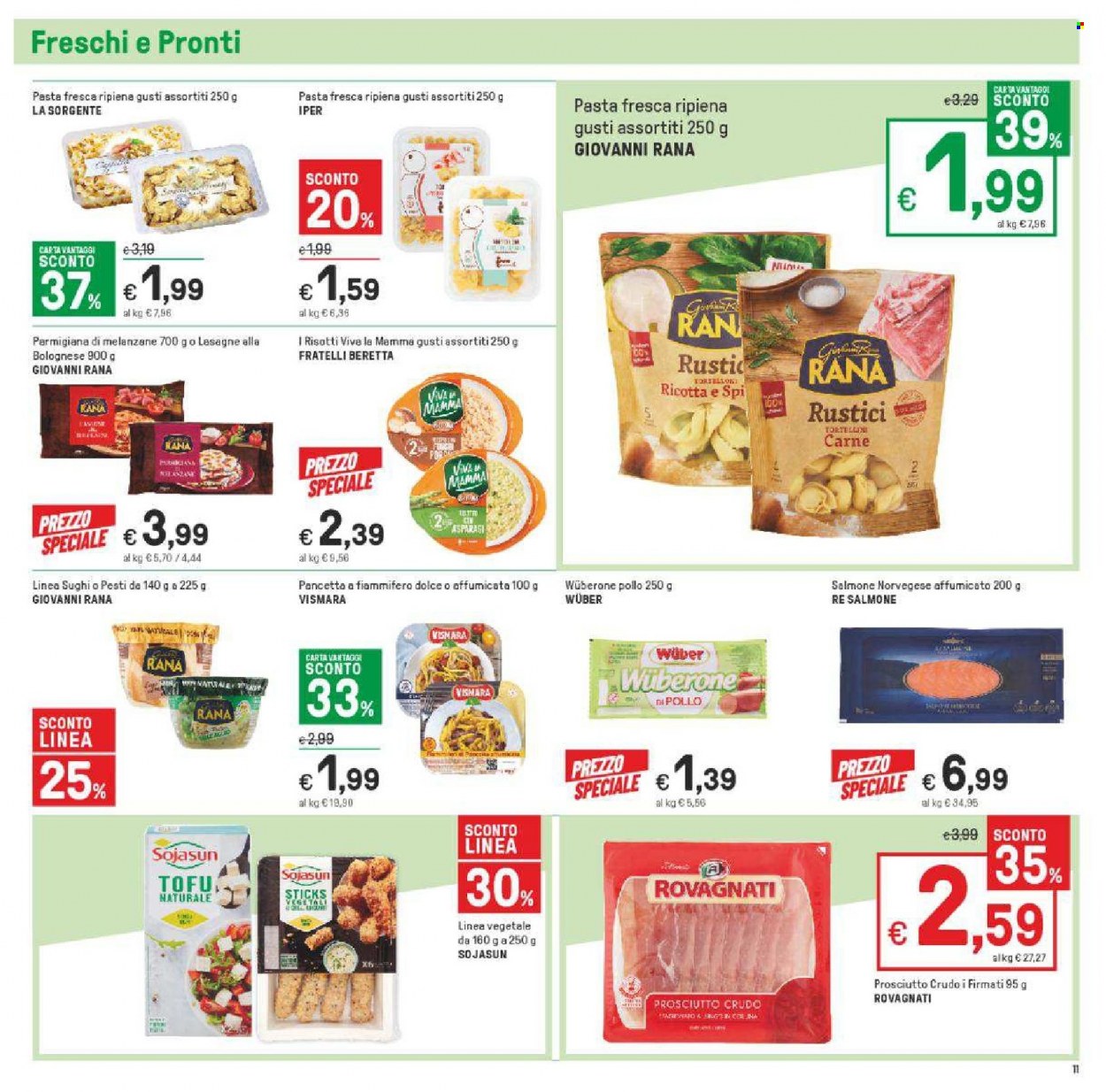 Volantino Iper, La grande i - 3/10/2022 - 12/10/2022. Pagina 11