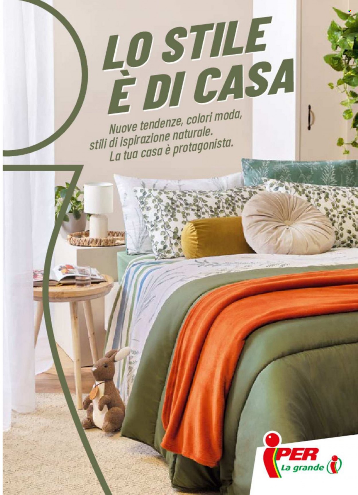 Volantino Iper, La grande i - 3/10/2022 - 15/11/2022. Pagina 1
