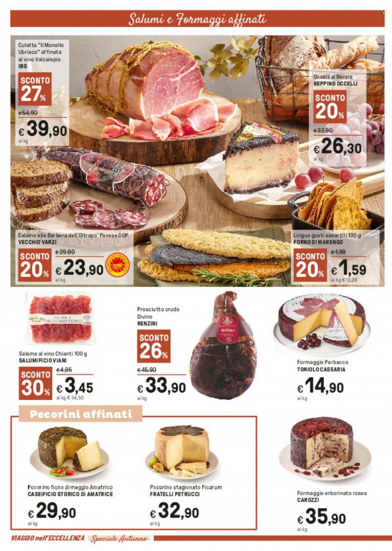 Volantino Iper, La grande i - 3/10/2022 - 16/10/2022. Pagina 8