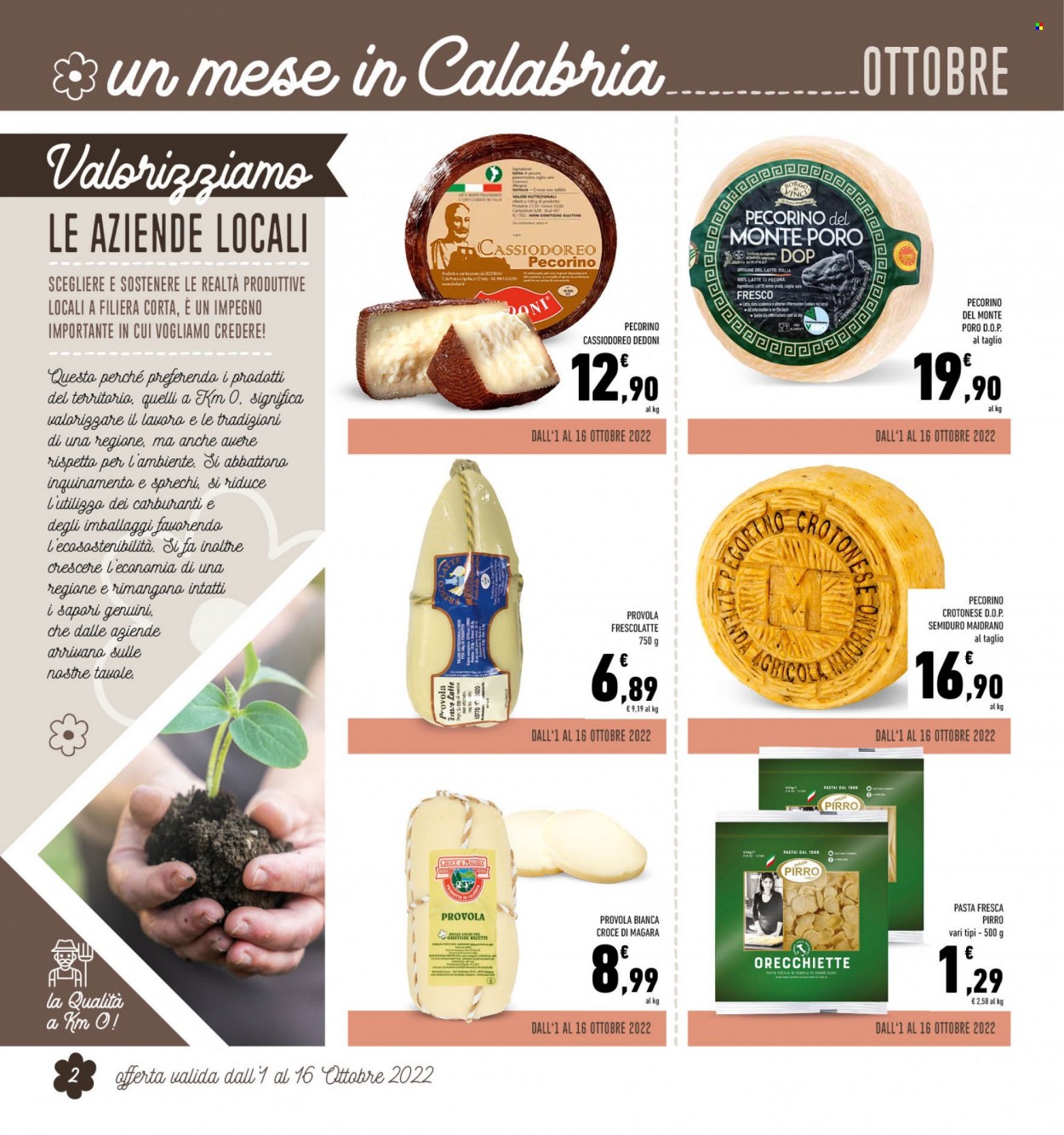 Volantino Conad - 1/10/2022 - 31/10/2022. Pagina 2
