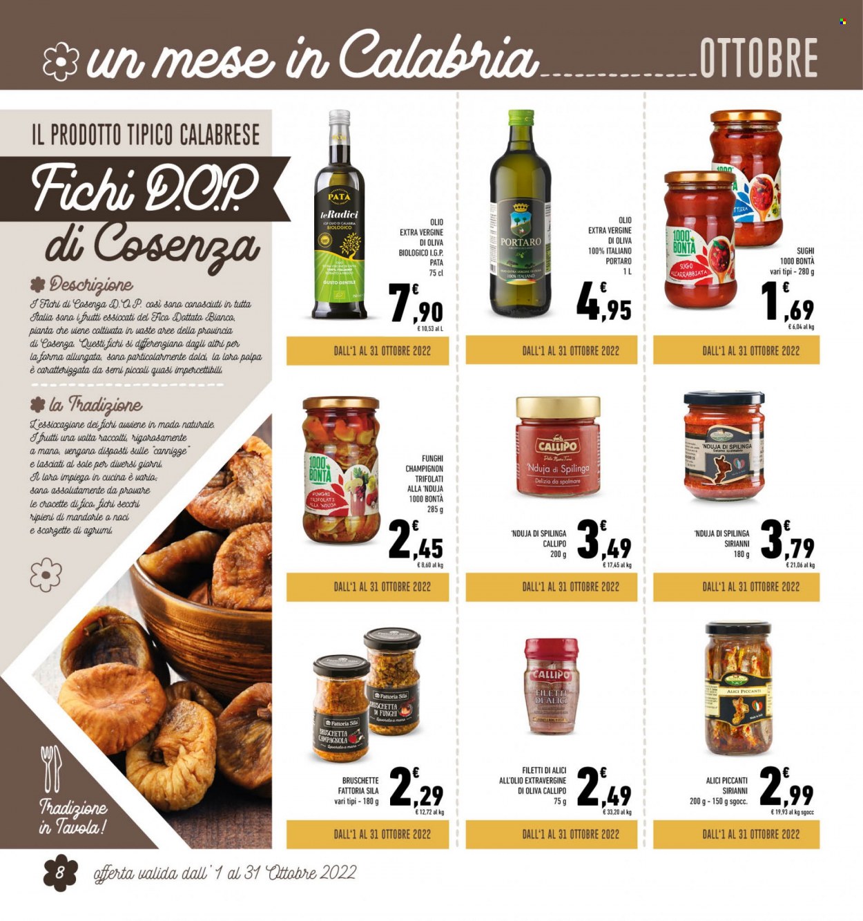 Leták Conad - 1.10.2022 - 31.10.2022. Strana 8