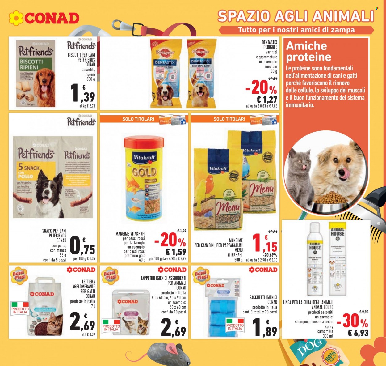 Volantino Conad - 6/10/2022 - 19/10/2022. Pagina 27