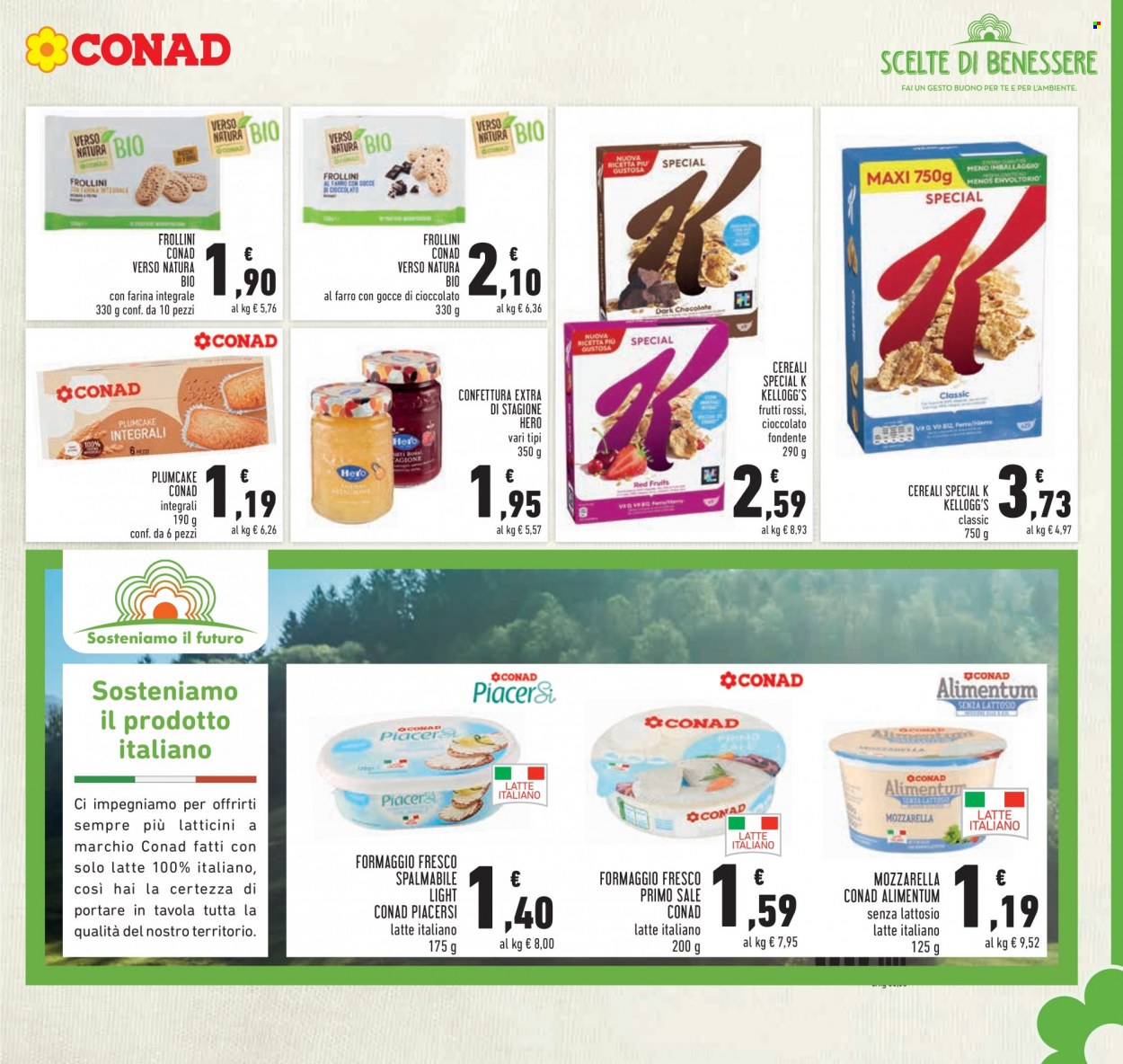Volantino Conad - 5/10/2022 - 16/10/2022. Pagina 17